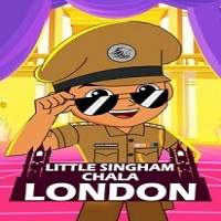 Little Singham Chala London (2019) Hindi Dubbed Full Movie Watch Online HD Free Download