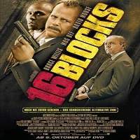 16 Blocks (2006) Hindi Dubbed Full Movie Watch Onlline HD Print Free Download