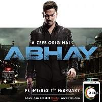 Abhay (2019) Hindi Season 1