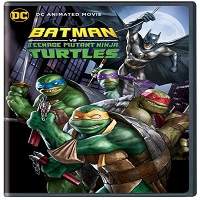 Batman vs Teenage Mutant Ninja Turtles 2019 Full Movie