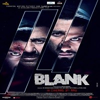 Blank 2019 Hindi Full Movie