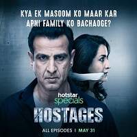 Hostages 2019 Hindi Season 1 Complete