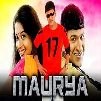 Maurya 2019 Hindi Dubbed Full Movie