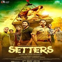 Setters (2019) Hindi Full Movie Watch Online HD Print Free Download