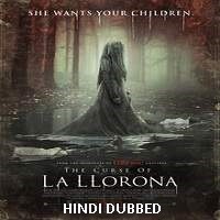The Curse of La Llorona (2019) Hindi Dubbed Full Movie