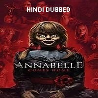 Annabelle Comes Home (2019) Hindi Dubbed Full Movie Watch Online HD Print Free Download