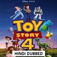 Toy Story 4 (2019) ORG Hindi Dubbed Full Movie Watch Online HD Print Free Download