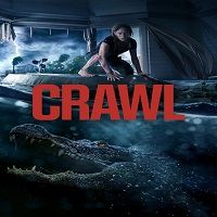 Crawl (2019) Full Movie Watch Online HD Print Free Download