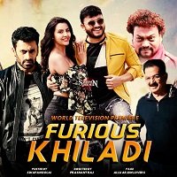 Furious Khiladi (Orange) 2019 Hindi Dubbed Full Movie