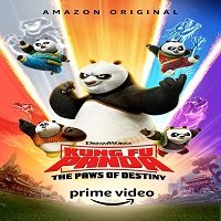 Kung Fu Panda The Paws of Destiny 2019 Hindi Season 2 Complete Watch