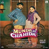 Munda Hi Chahida (2019) Punjabi Full Movie Watch Online HD Free Download