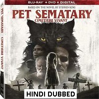 Pet Sematary (2019) Hindi Dubbed Full Movie Watch Online HD Print Free Download