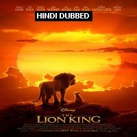 The Lion King (2019) Hindi Dubbed Full Movie Watch Online HD Print Free Download