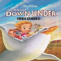 The Rescuers Down Under 1990 Hindi Dubbed Full Movie