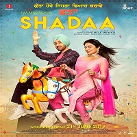 Shadaa (2019) Punjabi Full Movie Watch Online HD Print Free Download