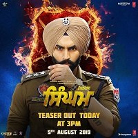 Singham (2019) Punjabi Full Movie Watch Online HD Print Free Download