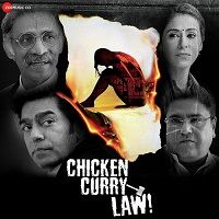 Chicken Curry Law (2019) Hindi