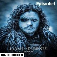 Game Of Thrones Season 6 (2016) Hindi Dubbed [Episode 4] Watch Online HD Free Download