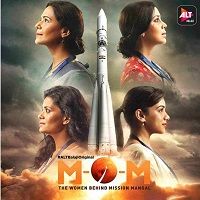 Mission Over Mars (2019) [Episode 6-7] Hindi Season 1