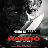 Rambo: Last Blood (2019) ORG Hindi Dubbed Full Movie Watch Online HD Print Free Download