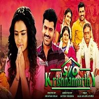 S/O Krishnamurthy (Sathamanam Bhavati 2019) Hindi Dubbed Full Movie