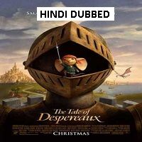 The Tale of Despereaux 2008 Hindi Dubbed
