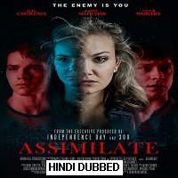 Assimilate (2019) Hindi Dubbed [UNOFFICIAL] Full Movie Watch Online HD Print Free Download