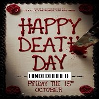 Happy Death Day (2017) Hindi Dubbed