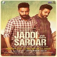 Jaddi Sardar (2019) Punjabi