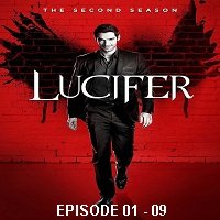 Lucifer (2019) Season 2 [EP 1 To 9] Hindi Dubbed