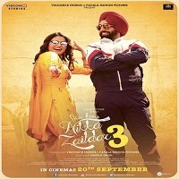 Nikka Zaildar 3 (2019) Punjabi