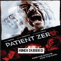 Patient Zero (2018) Hindi Dubbed