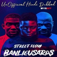 Street Flow (Banlieusards 2019) Hindi Dubbed