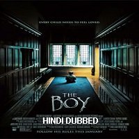 The Boy (2016) Hindi Dubbed Full Movie Watch Online HD Print Free Download