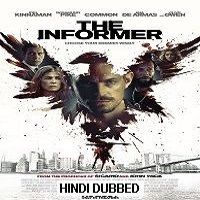 The Informer (2019) Hindi Dubbed