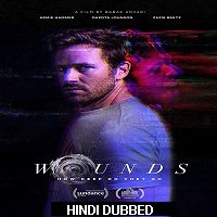 Wounds (2019) Hindi Dubbed Full Movie Watch Online HD Print Free Download