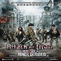 Attack on Titan (2015) Hindi Dubbed Full Movie Watch Online HD Free Download
