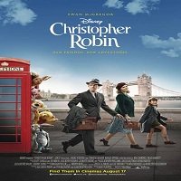 Christopher Robin (2018) Hindi Dubbed Full Movie Watch Online HD Print Free Download