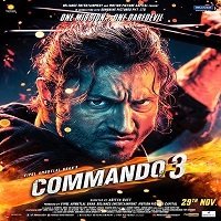 Commando 3 (2019) Hindi