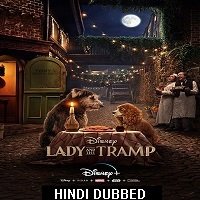 Lady and the Tramp (2019) Hindi Dubbed Full Movie Watch Online HD Print Free Download