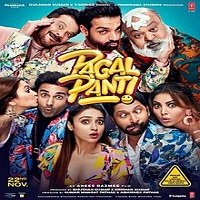 Pagalpanti (2019) Hindi