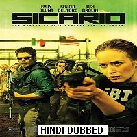 Sicario (2015) Hindi Dubbed