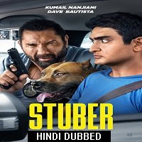 Stuber (2019) Hindi Dubbed Full Movie Watch Online HD Print Free Download