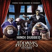 The Addams Family (2019) Hindi Dubbed