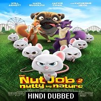 The Nut Job 2: Nutty by Nature (2017) Hindi Dubbed Full Movie Watch Online HD Print Free Download