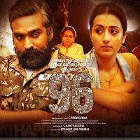 96 (2019) Hindi Dubbed Full Movie Watch Online HD Print Free Download