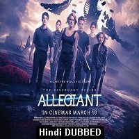 Allegiant (2016) Hindi Dubbed Full Movie Watch Online HD Print Free Download