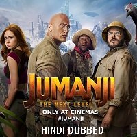 Jumanji The Next Level (2019) Hindi Dubbed