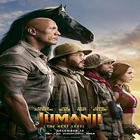 Jumanji: The Next Level (2019) English Full Movie Watch Online HD Print Free Download