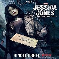 Marvel's Jessica Jones (2015-2019) Hindi Dubbed Season 1